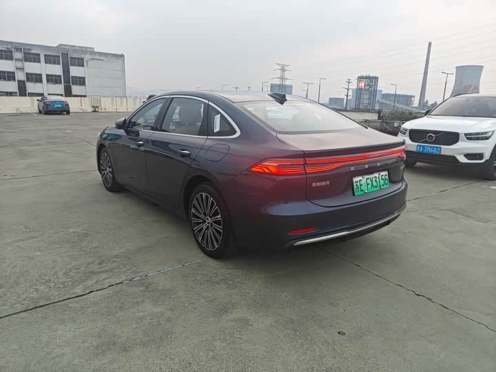 Geely Galaxy A7 2025 2025款 EM-i 150km 星舰版