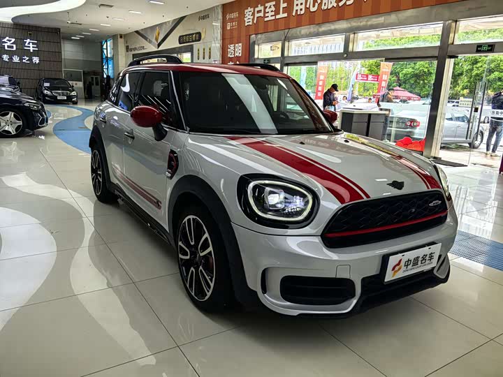 Фото 4 - Mini Countryman JCW