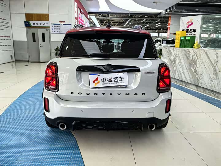 Фото 5 - Mini Countryman JCW