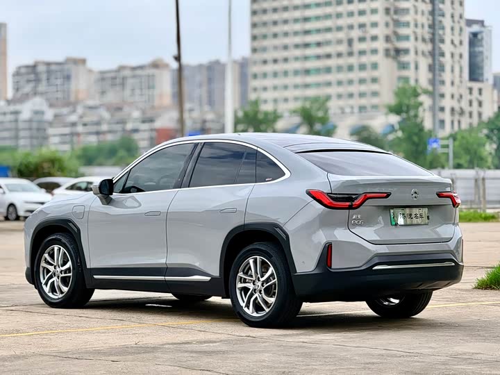 Nio EC6 2020 2020款 465KM 运动版