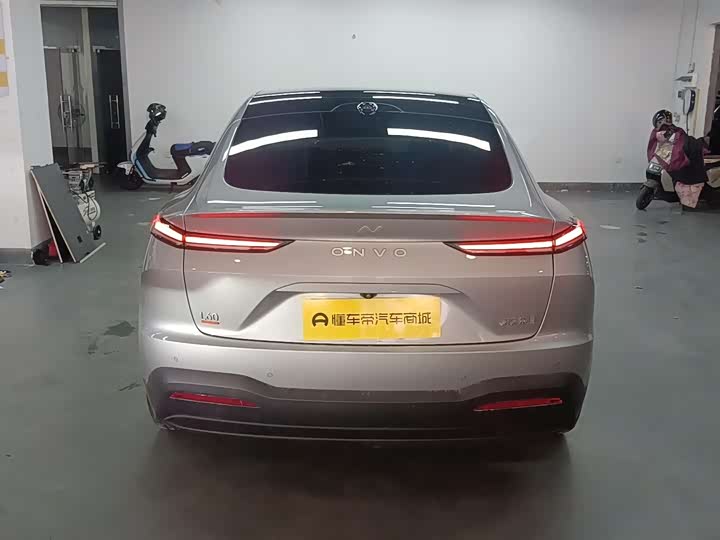 Nio Onvo L60 2025 2025款 60kWh 四驱版