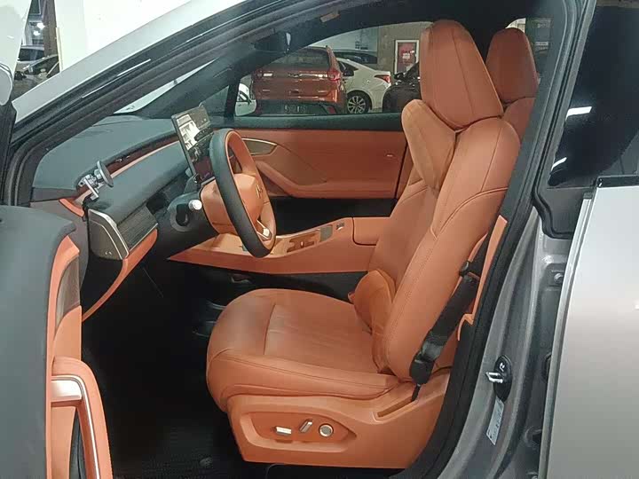 Nio Onvo L60 2025 2025款 60kWh 四驱版