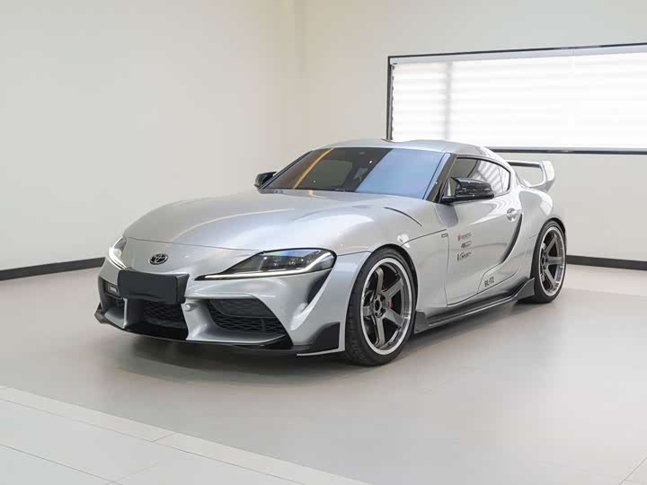 2022 Toyota Supra