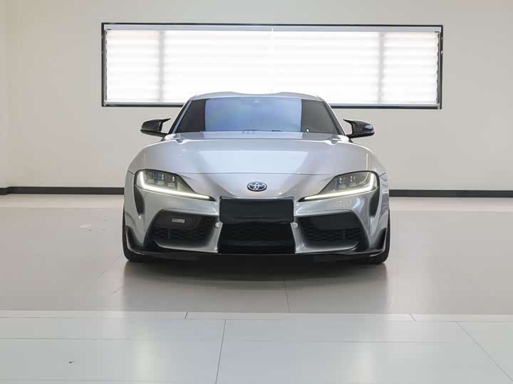 2022 Toyota Supra
