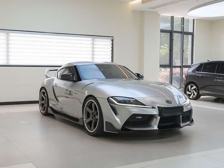 2022 Toyota Supra