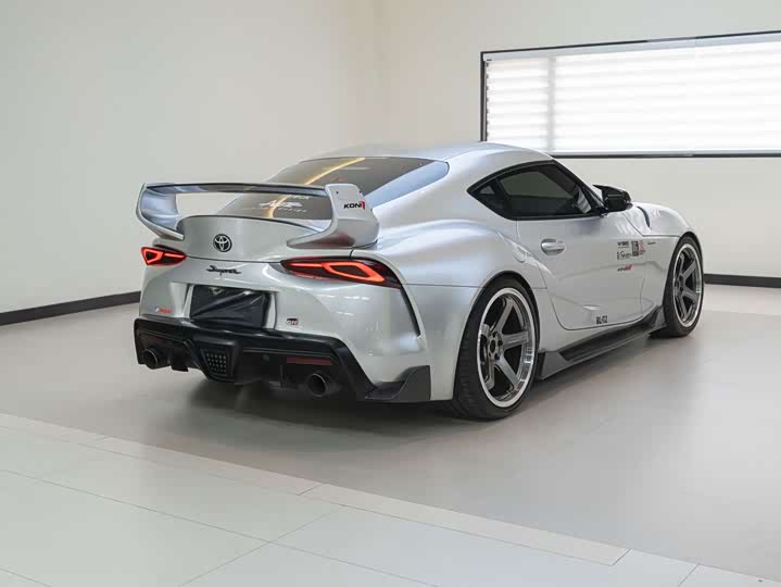 2022 Toyota Supra