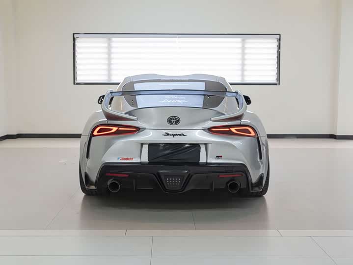2022 Toyota Supra