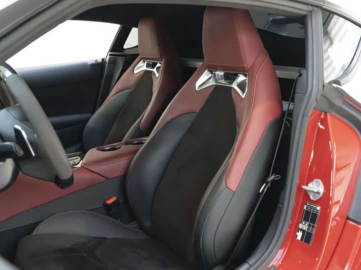 Toyota Supra 2022 2022款 GR SUPRA 3.0T 标准型