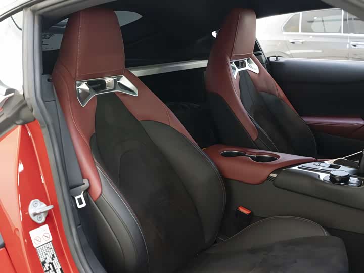 Toyota Supra 2022 2022款 GR SUPRA 3.0T 标准型