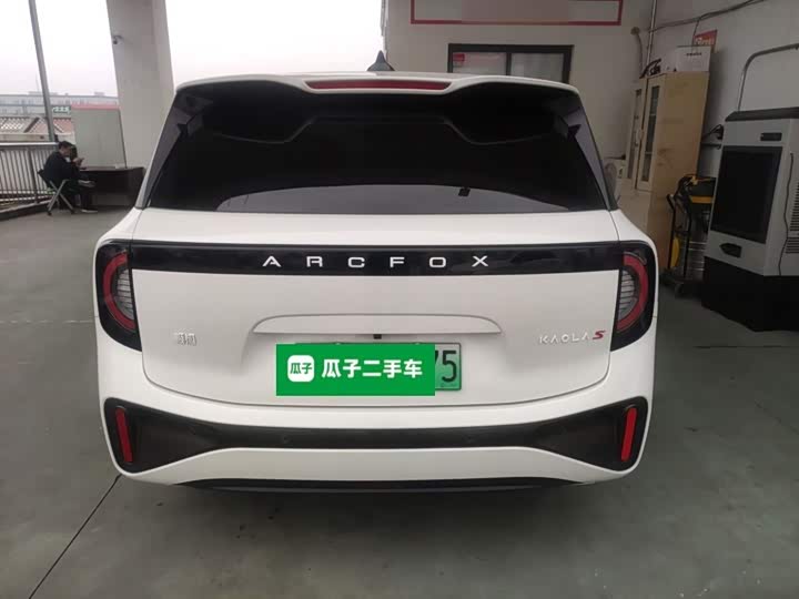 BAIC Arcfox Kaola S 2024 2024款 PRO