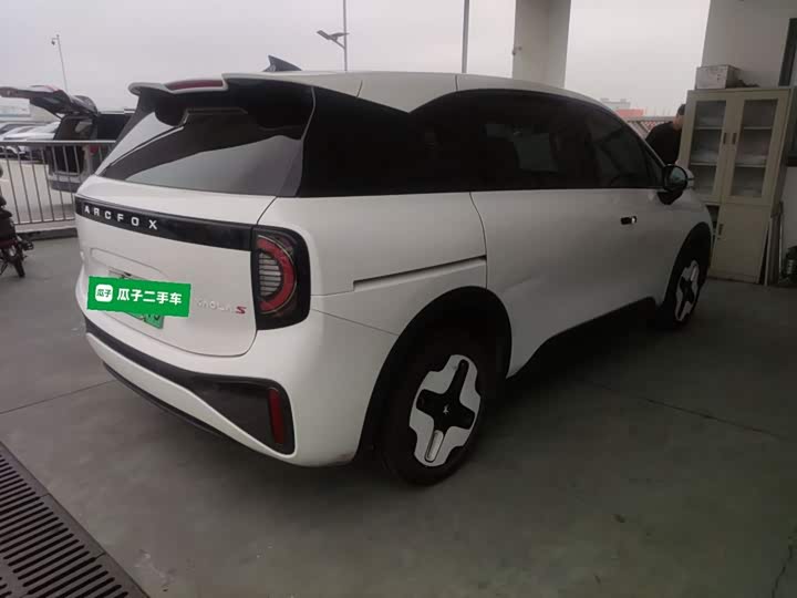 BAIC Arcfox Kaola S 2024 2024款 PRO