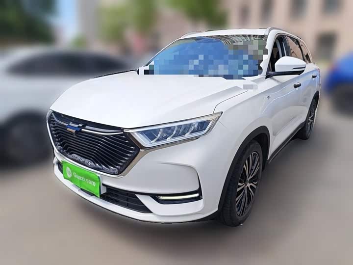 2021 Changan Oshan X7