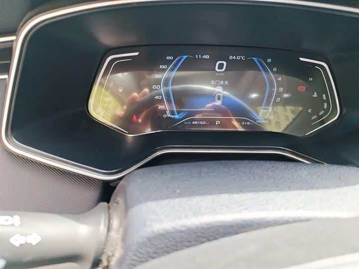 2021 Changan Oshan X7