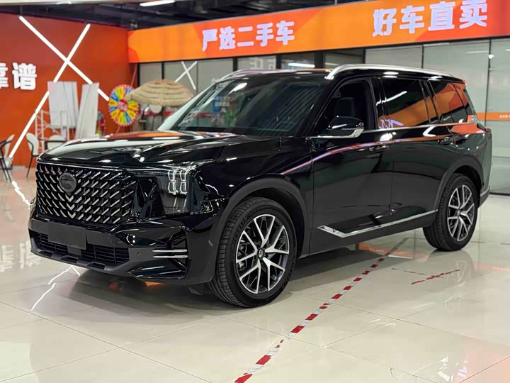 Photo 1 - GAC Trumpchi GS8