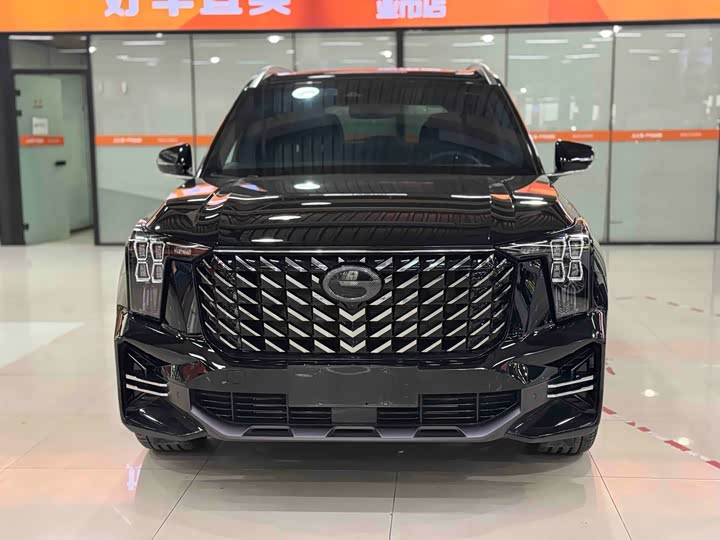Photo 2 - GAC Trumpchi GS8