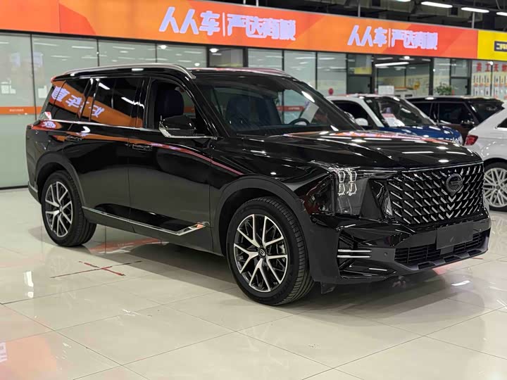 Photo 3 - GAC Trumpchi GS8