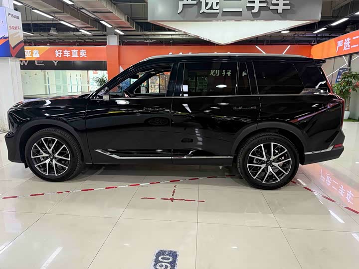 Photo 4 - GAC Trumpchi GS8