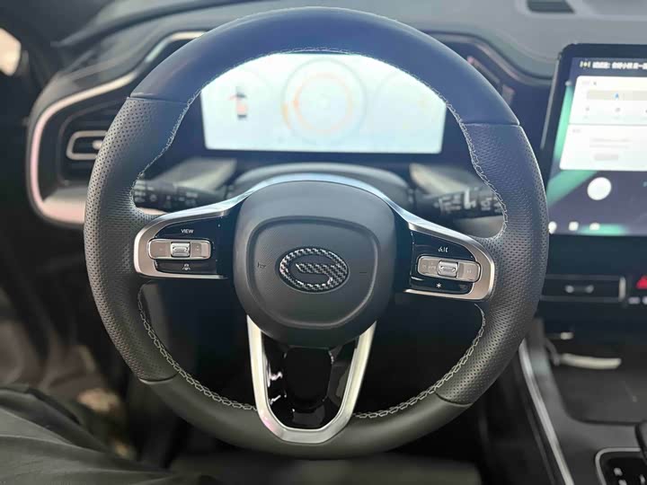 Photo 7 - GAC Trumpchi GS8