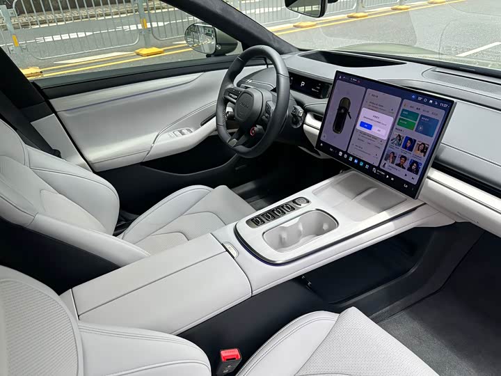 Фото 5 - Xiaomi SU7