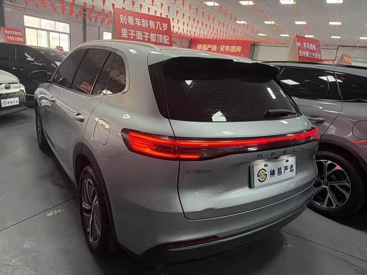 Geely Galaxy Starship 7 2025 2025款 120km 探索+版