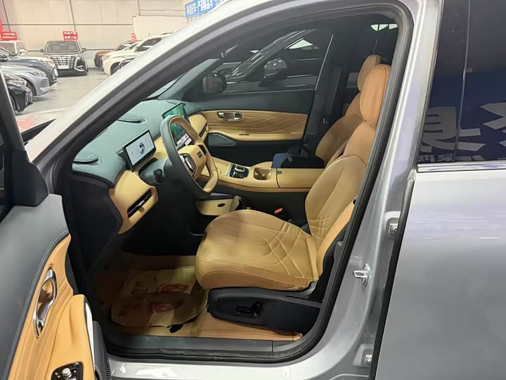 Geely Galaxy Starship 7 2025 2025款 120km 探索+版