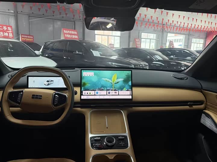 Geely Galaxy Starship 7 2025 2025款 120km 探索+版