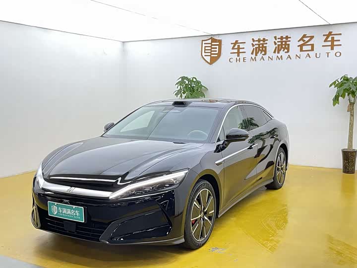 2025 BYD Han L