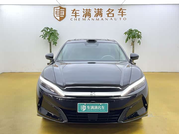 2025 BYD Han L