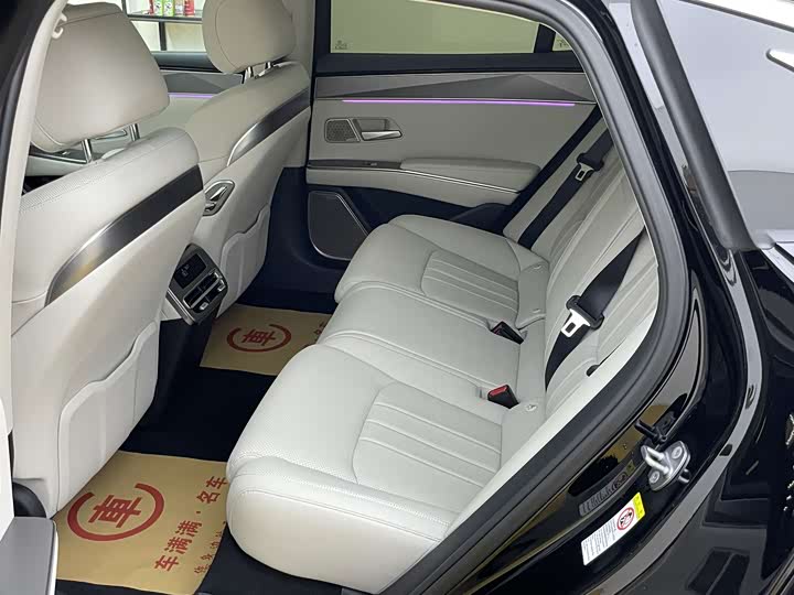 2025 BYD Han L