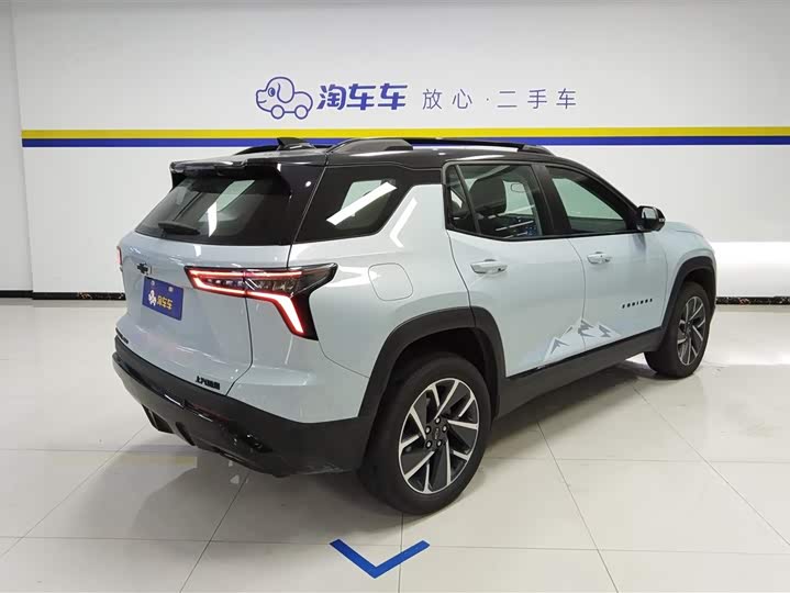 Chevrolet Equinox Plus 2024 2024款 102km RS 至臻版