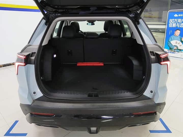 Chevrolet Equinox Plus 2024 2024款 102km RS 至臻版