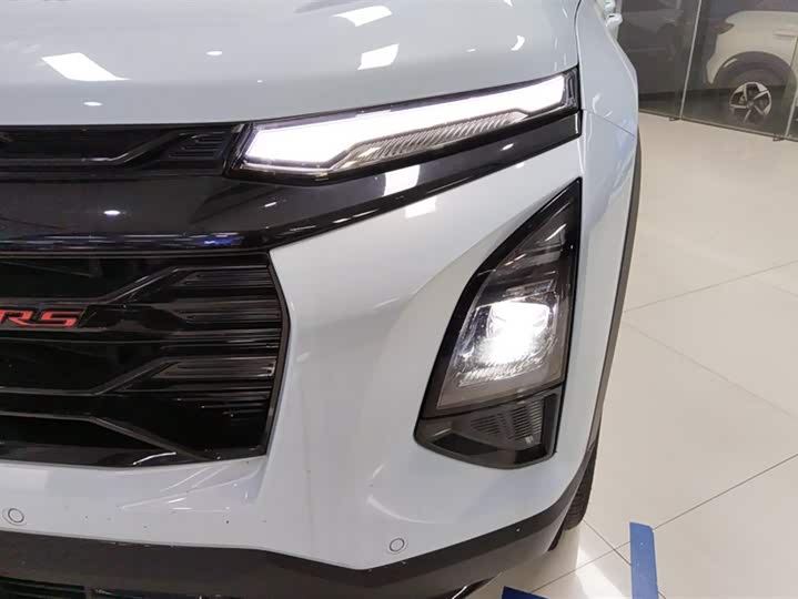 Chevrolet Equinox Plus 2024 2024款 102km RS 至臻版