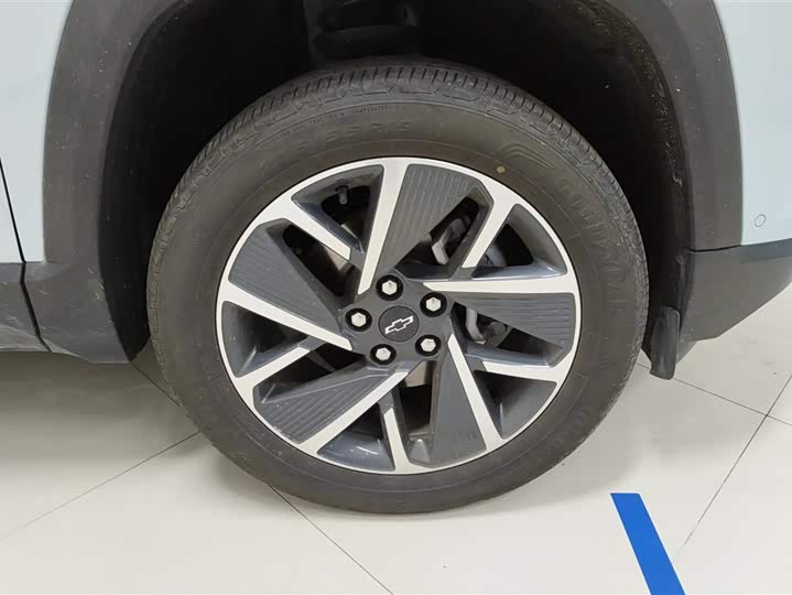 Chevrolet Equinox Plus 2024 2024款 102km RS 至臻版