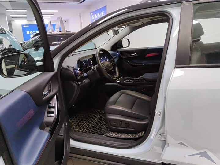 Chevrolet Equinox Plus 2024 2024款 102km RS 至臻版