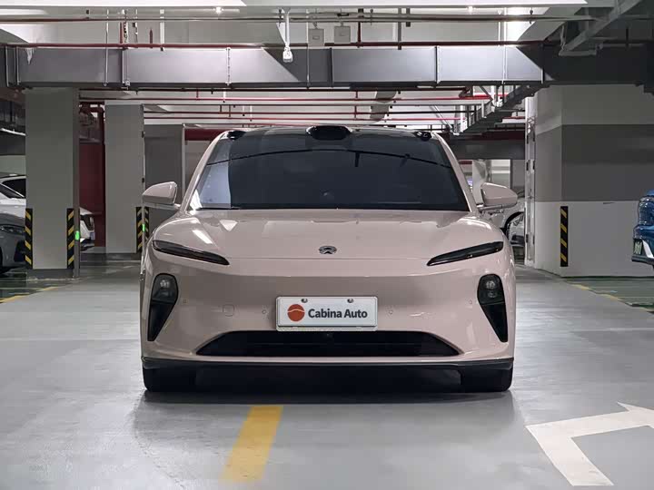 Фото 2 - Nio ET5