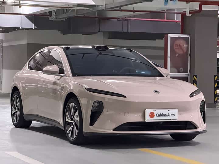 Фото 3 - Nio ET5