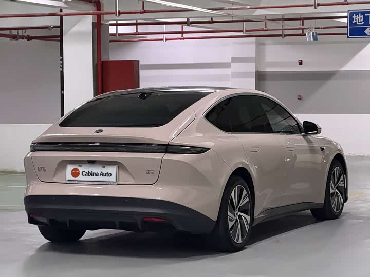 Фото 4 - Nio ET5