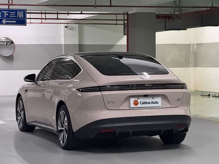Фото 6 - Nio ET5