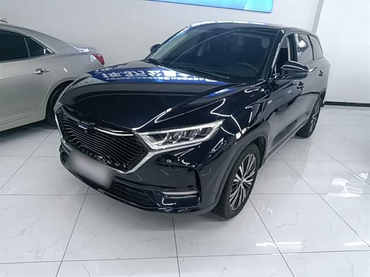 2021 Changan Oshan X7