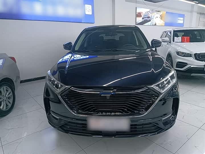2021 Changan Oshan X7