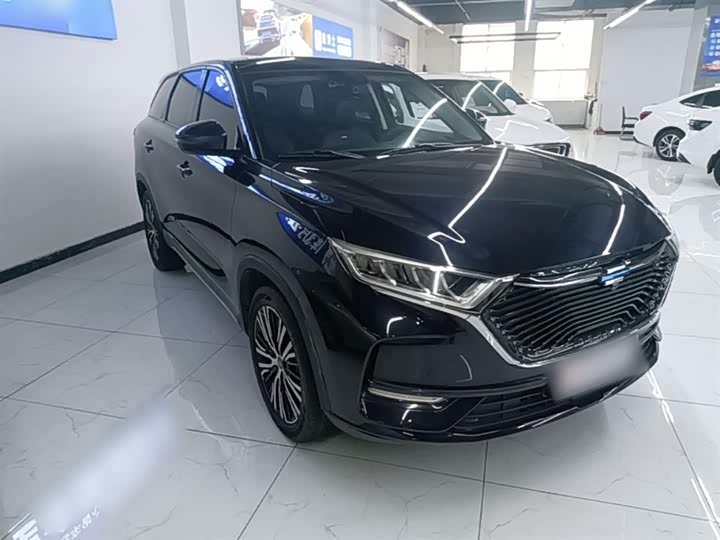 2021 Changan Oshan X7