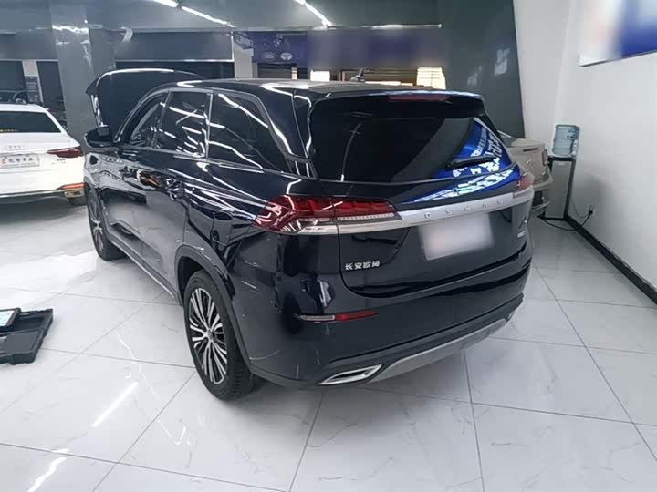 2021 Changan Oshan X7