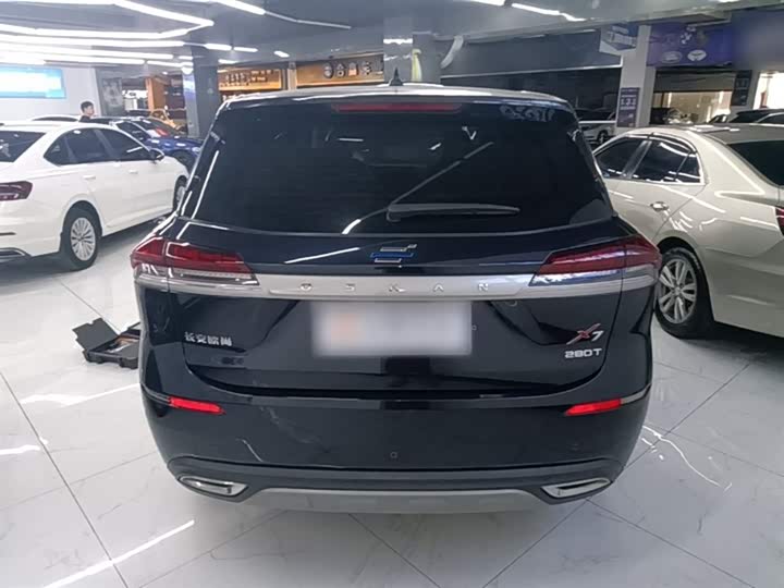 Фото 6 - Changan Oshan X7