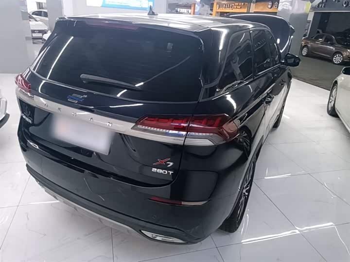 Фото 7 - Changan Oshan X7