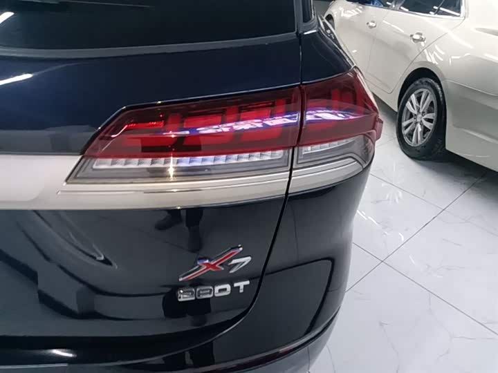 Фото 8 - Changan Oshan X7