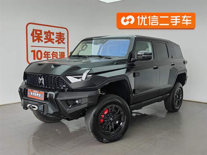 Dongfeng Mengshi M-Hero 917 2023 2023款 增程基础版