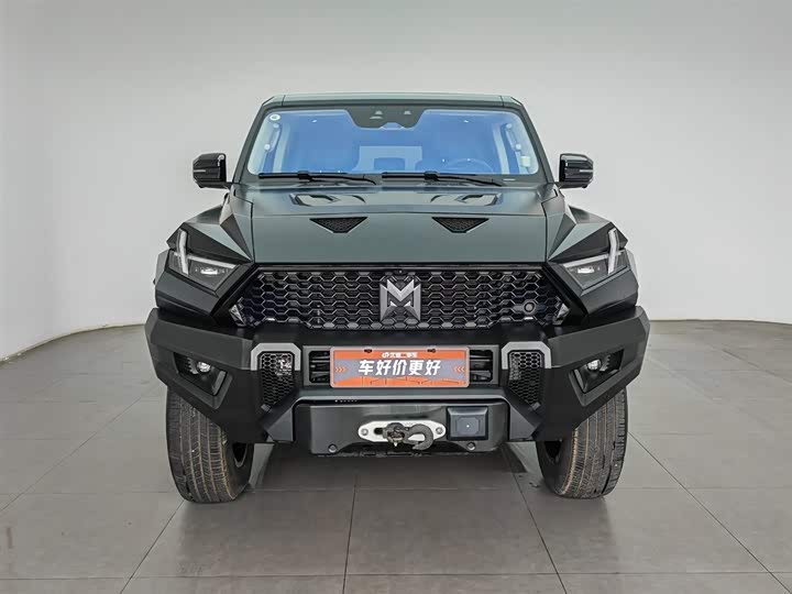 Dongfeng Mengshi M-Hero 917 2023 2023款 增程基础版