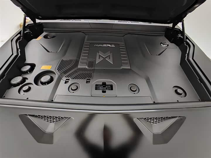 Dongfeng Mengshi M-Hero 917 2023 2023款 增程基础版