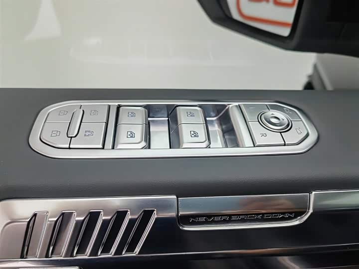 Dongfeng Mengshi M-Hero 917 2023 2023款 增程基础版