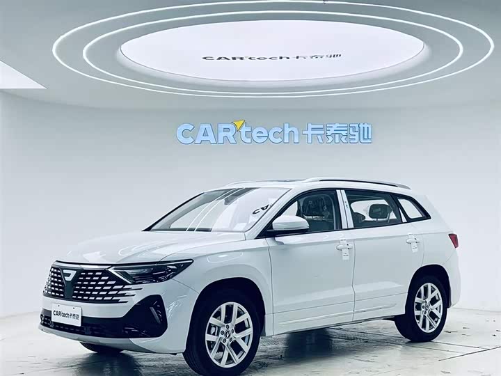2026 Jetta VS7